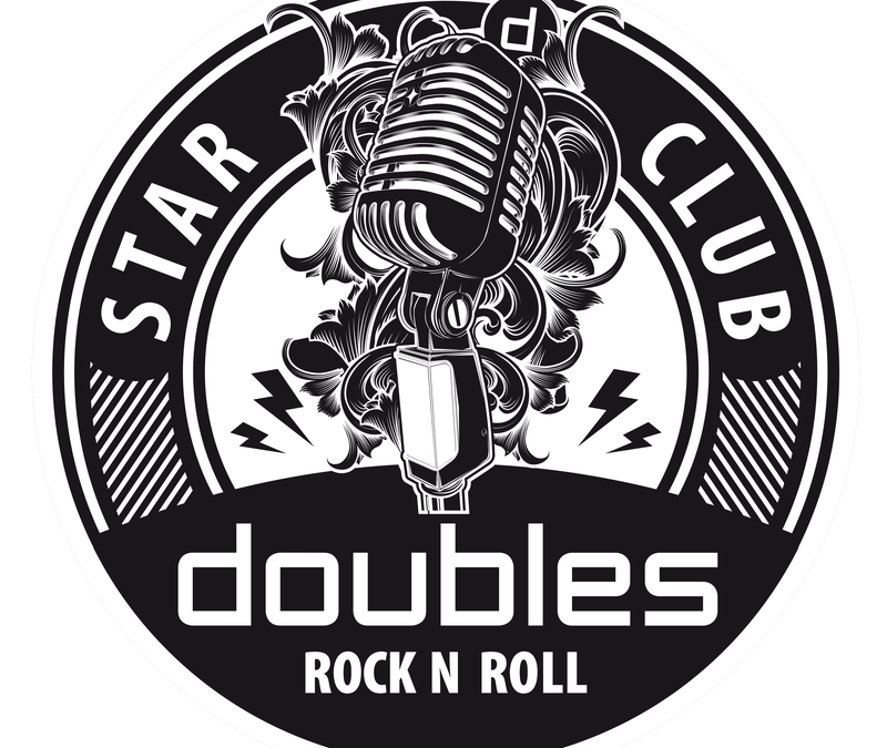 Logo Doubles Starclub